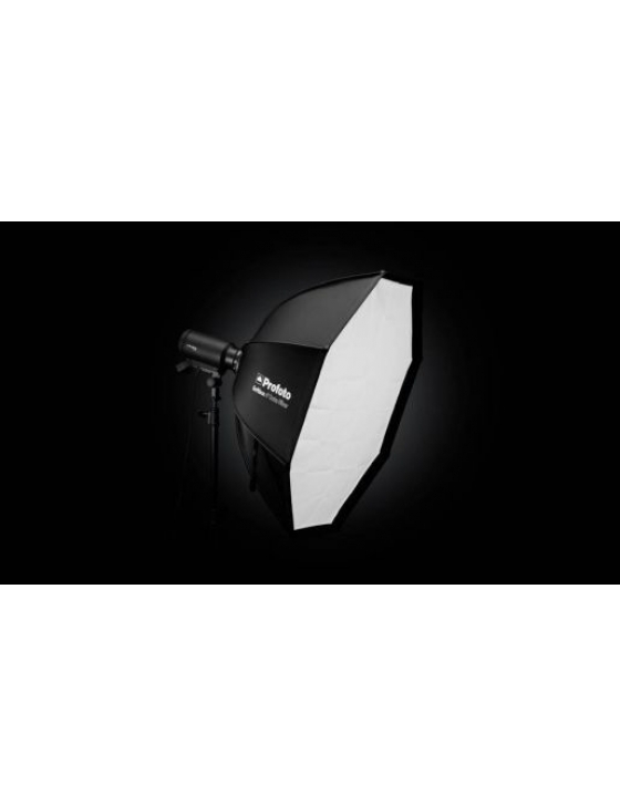 Softbox 4’ Octa Silver