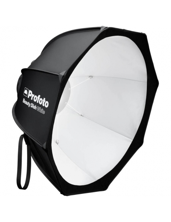 Beauty Dish White