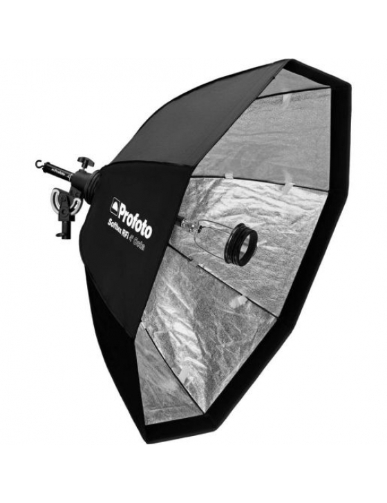 Zoom Rod Softbox Kit