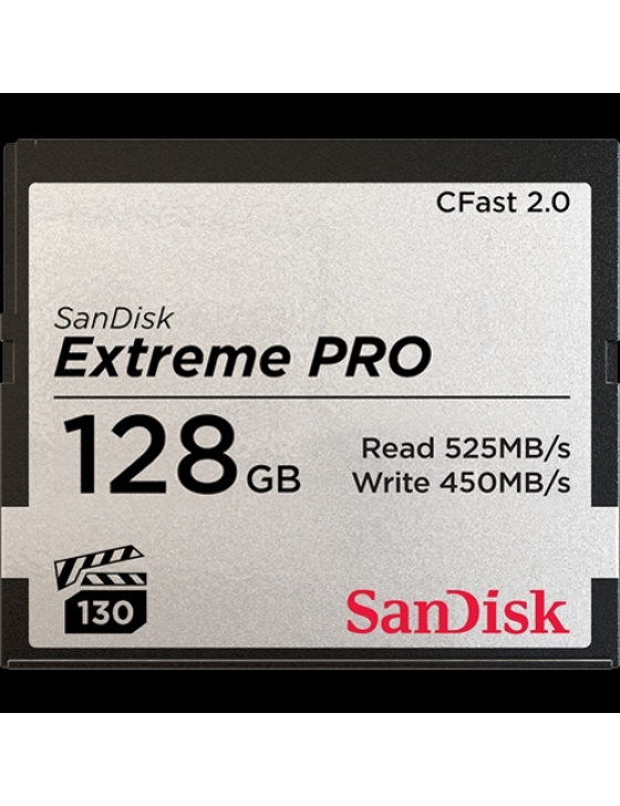 CFast 2.0 Extreme Pro 128GB