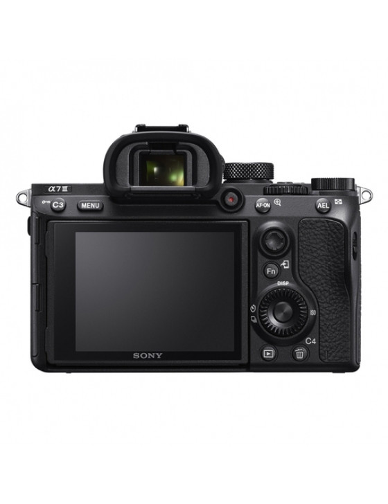 Alpha A7 III  schwarz / Sonderpreis bis 02.12.24