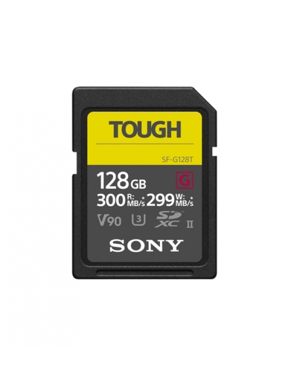 Tough SD PROF UHS-2 XC 128GB V90