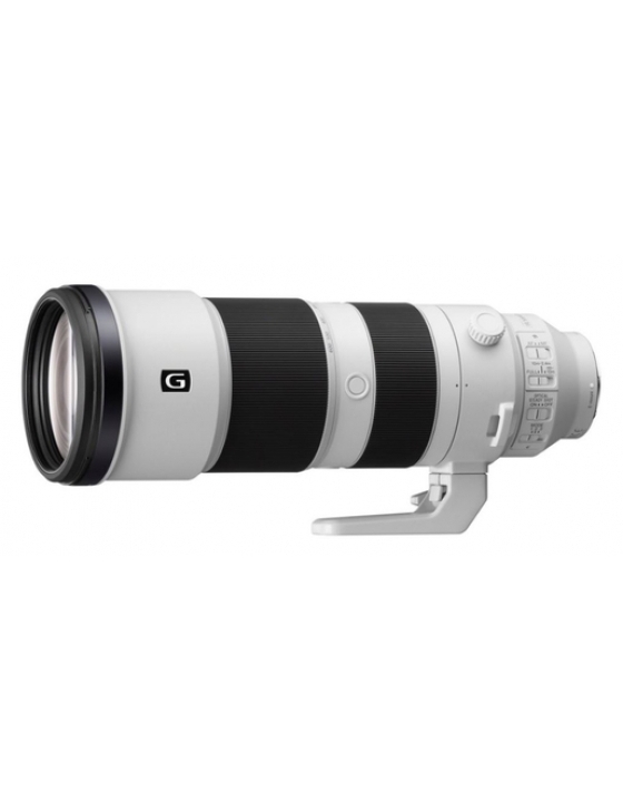 SEL FE 200-600mm/F5,6-6,3 / Kundencashback 100,- bis 31.01.25