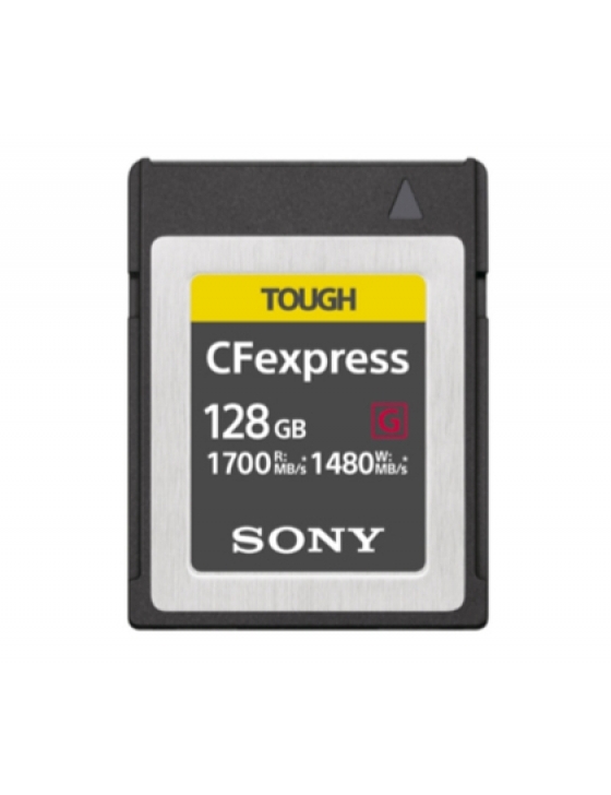 CF Express Typ B 128 GB TOUGH R1700/W1480