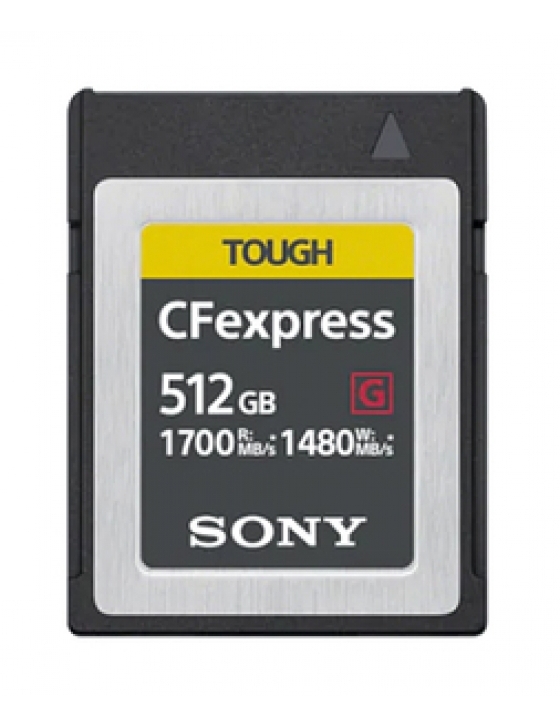 CF Express Typ B 512 GB TOUGH R1700/W1480