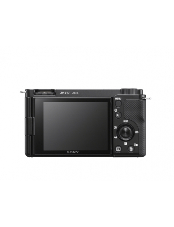 ZV-E10 + 16-50mm OSS Vlog Kamera-Kit, schwarz