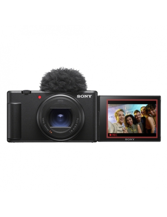 ZV-1 II, Vlog Kamera, schwarz / Gewinnspielaktion bis 31.10.23
