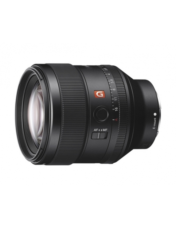 SEL FE 85mm/1,4 GM / Sonderpreis bis 02.12.24 / Kundencashback 100,- bis 31.01.25