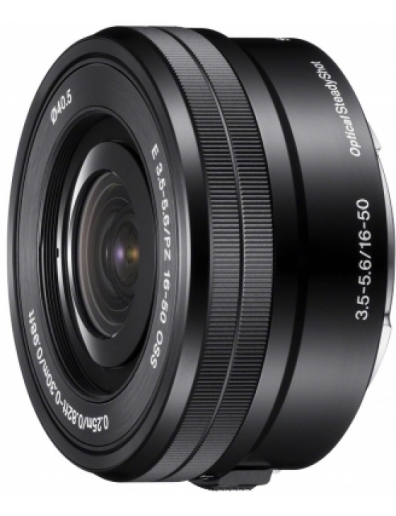 SEL-P 16-50mm/3,5-5,6 PZ OSS