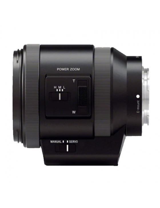 SEL-P 18-200mm/3,5-6,3 PZ OSS