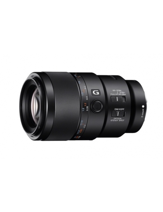 SEL FE 90mm/F2,8 G Macro OSS / Sonderpreis bis 02.12.24