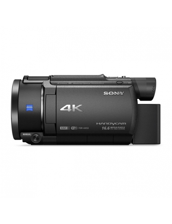 FDR-AX53 Special Edition Camcorder/Tasche/32 GB SDHC/Akku