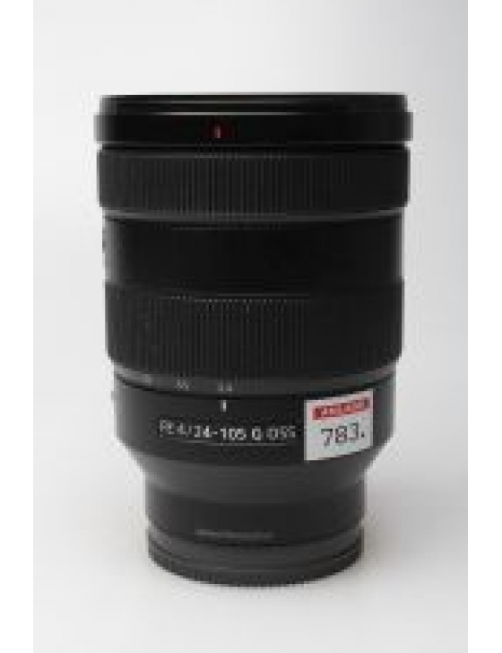 2nd Hand SEL FE 24-105mm/F4,0 G OSS #1843094