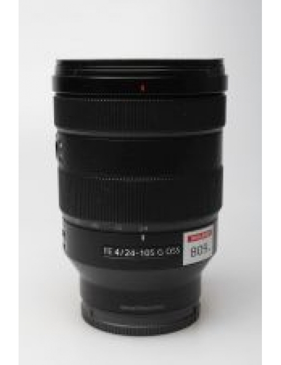 2nd Hand SEL FE 24-105mm/F4,0 G OSS #1825942