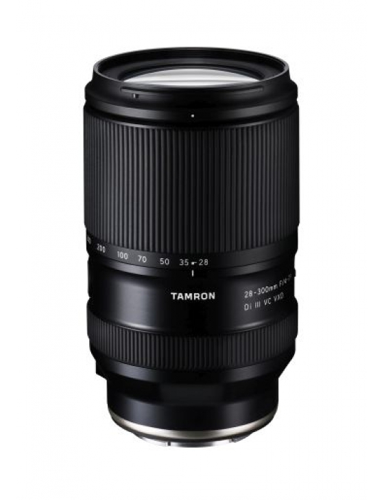 28-300mm/F 4-7,1 Di III VC VXD f. Sony E-Mount