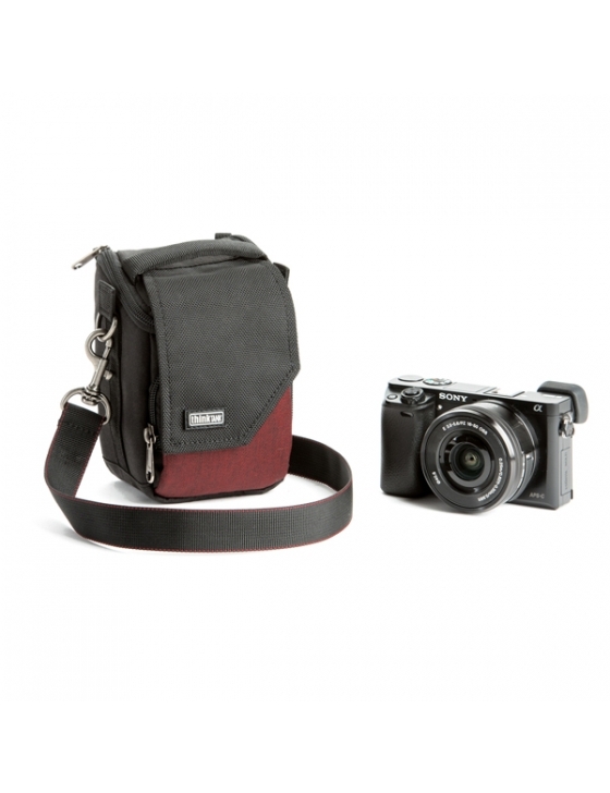 Mirrorless Mover 5 Deep Red