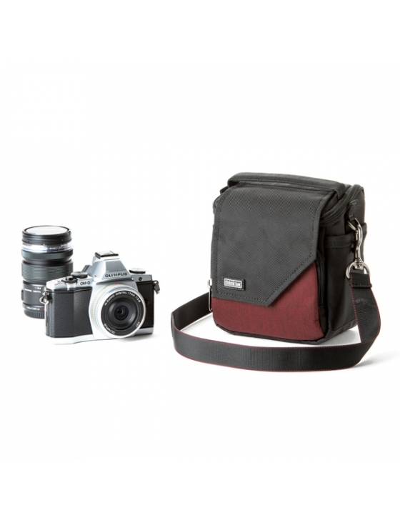 Mirrorless Mover 10 Deep Red