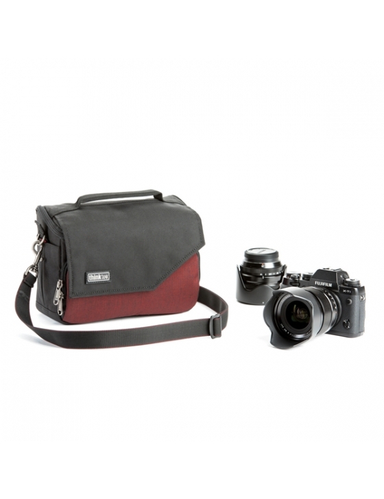 Mirrorless Mover 20 Deep Red