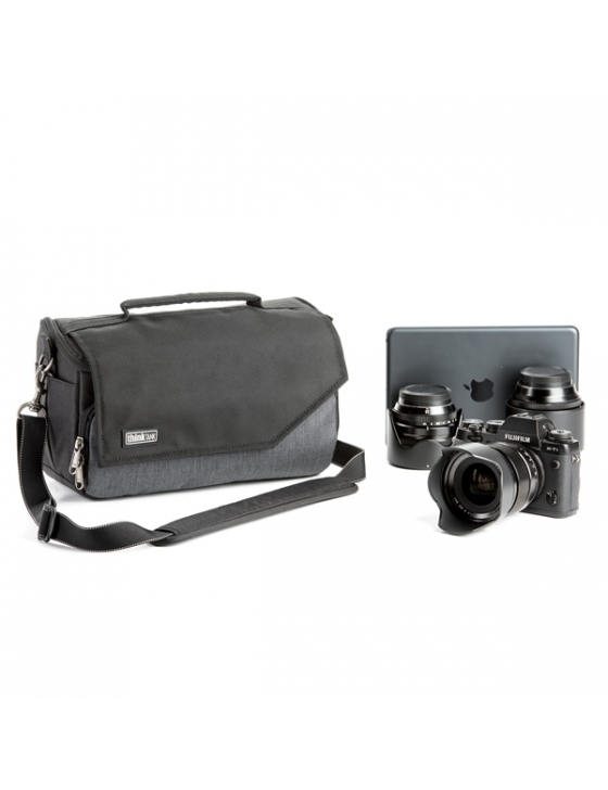 Mirrorless Mover 25i Pewter