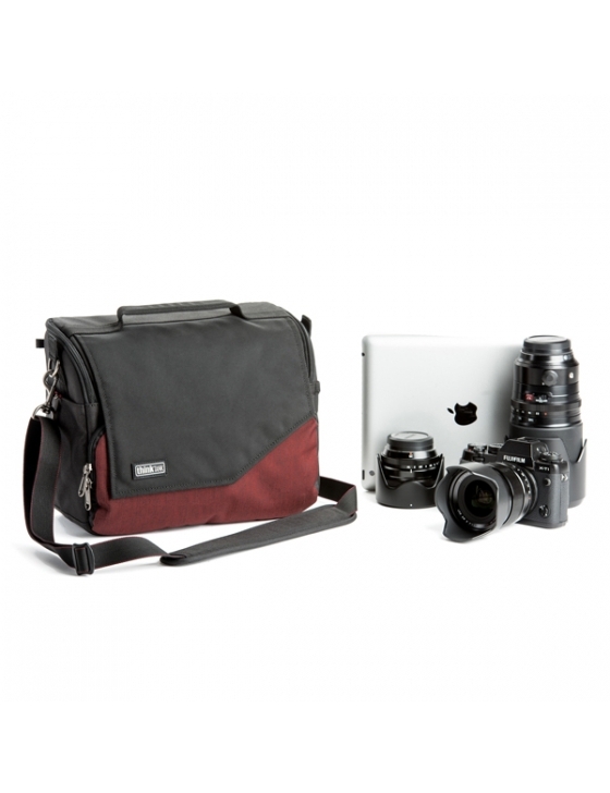 Mirrorless Mover 30i Deep Red