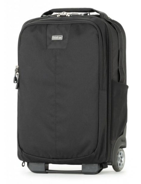 Airport Essentials Rolling Backpack