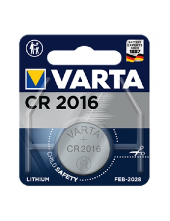 CR 1216  3V Lithium