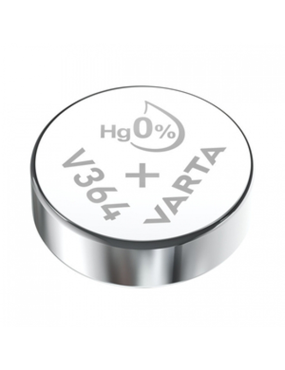 V364  Silber  1,55V  Uhrenbatterie