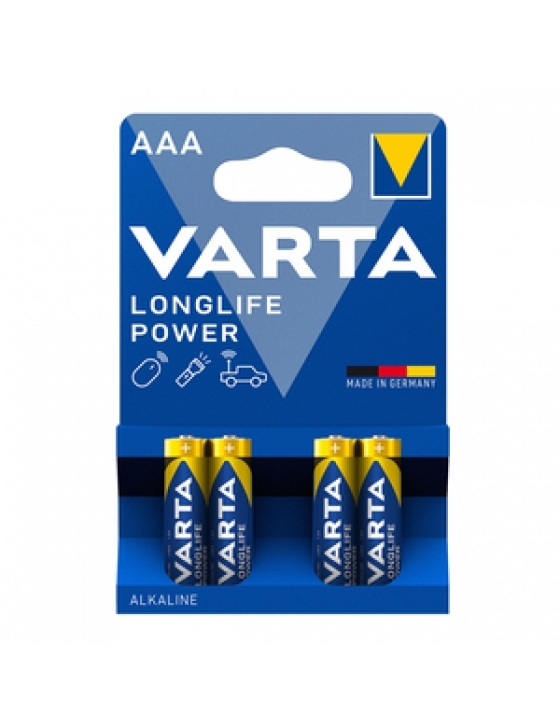 4903 Longlife Power Micro / 4er Pack AAA