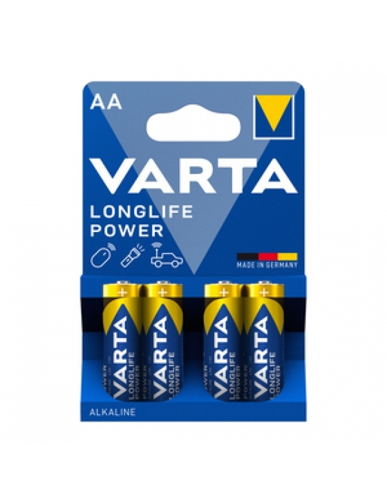 4906 Longlife Power Mignon / 4er Pack AA