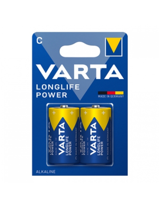 4914 Longlife Power Baby / 2er Pack