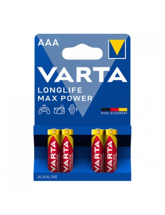 4703 Max Power Micro / 4er Pack AAA