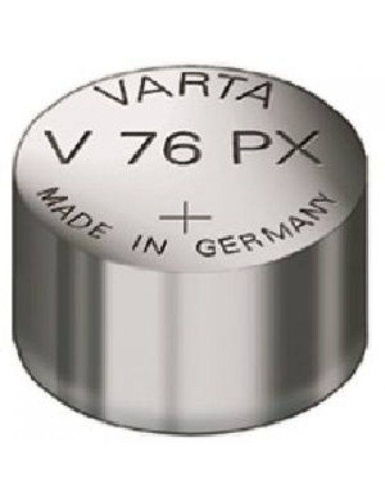 V76 PX   Silber 1,55V / 145mAh