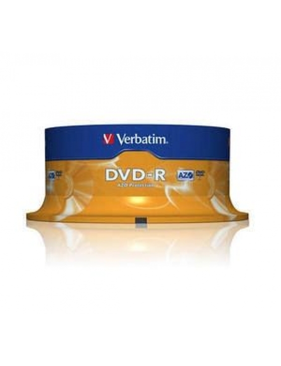 DVD-R 4,7GB 16x scratch  /25er Spindel