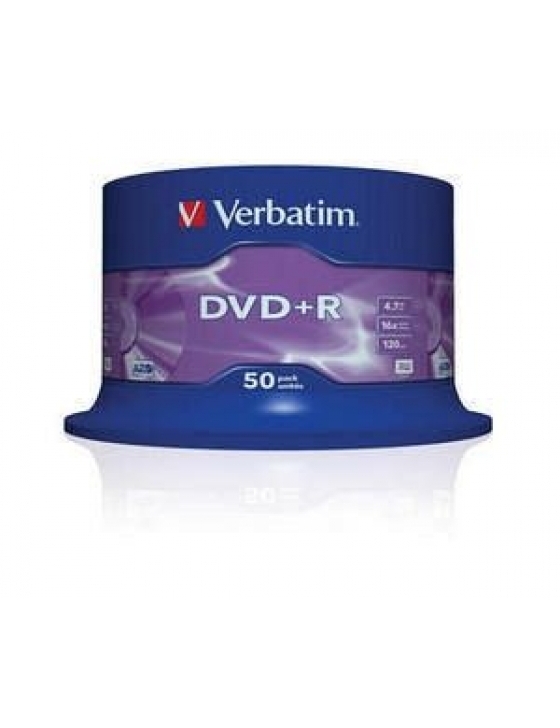 DVD+R 4.7GB 16x /50er Spindel