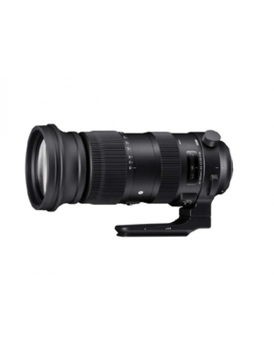 Sports 4,5-6,3/60-600mm DG OS HSM Nikon schwarz, Objektiv