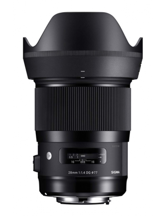 Art 1,4/28mm DG HSM Nikon AF Objektiv / abzgl. 100,- Sofortrabatt bis 30.04.24