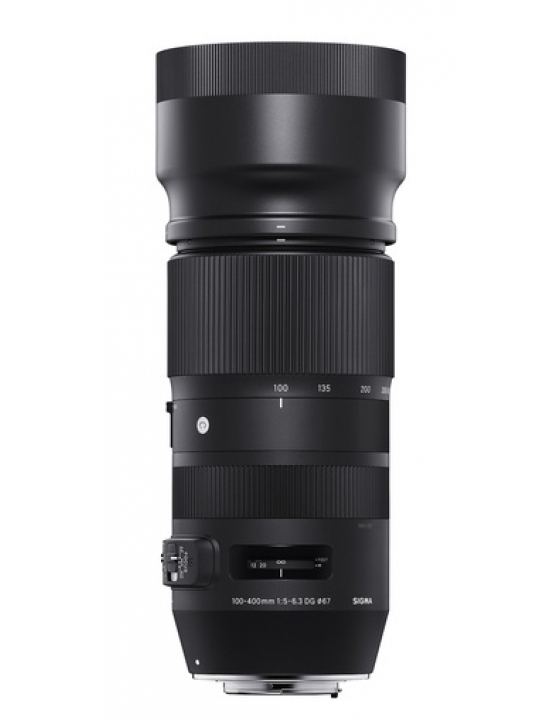Contemporary 5,0-6,3/100-400mm DG DN OS Sony-E Objektiv