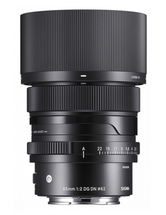 Contemporary 2,0/65mm DG DN Sony E-Mount Objektiv