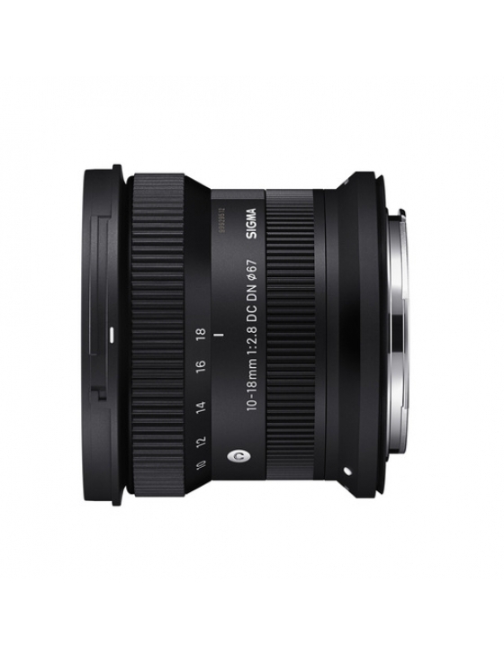 Contemporary 2,8/10-18 mm DC DN Canon RF-Mount