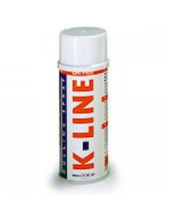 K-LINE Dulling-Spray Schwarz 400 ml