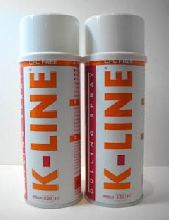 K-LINE Dulling-Spray Semi Matt 400 ml