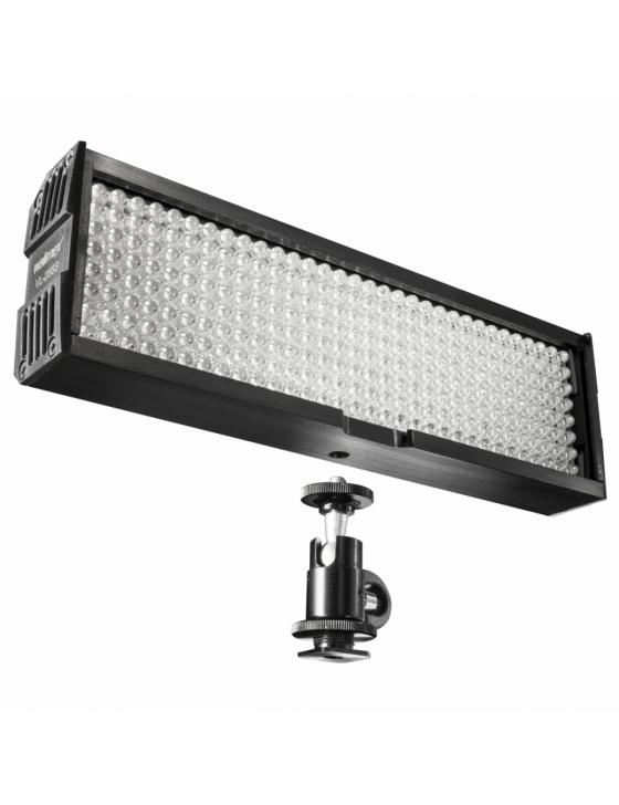 pro LED-Videoleuchte mit 256 LED