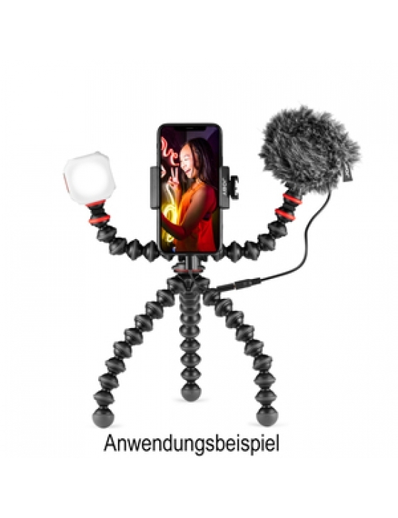 GorillaPod Vlogging-Kit für Smartphones