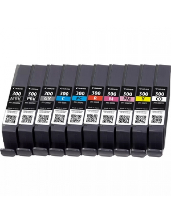 PFI - 300 Multipack Tinte für ImagePrograf PRO-300