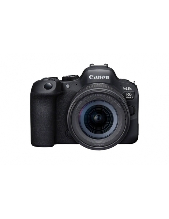 EOS R6 II + RF 24-105/4-7,1 IS STM / abzgl. Trade-IN 300,- bis 30.09.24