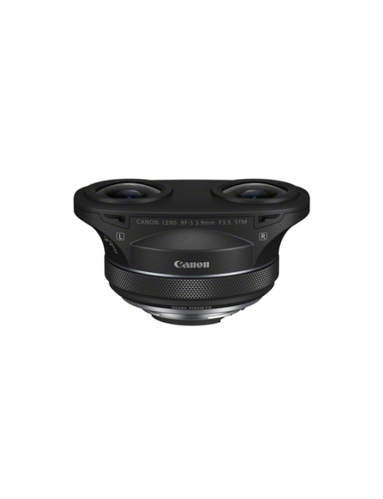 RF 3,5/3,9 mm STM Dual Fisheye