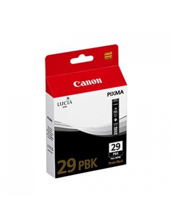 PGI - 29 PBK photo black 36ml für Pixma Pro-1