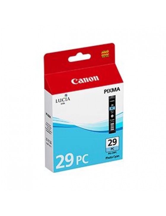 PGI - 29 PC photo cyan 36ml für Pixma Pro-1