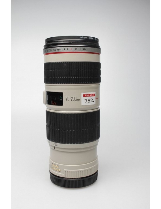 2nd Hand EF 70-200mm/4,0 L IS USM #508615