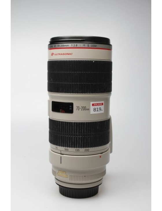 2nd Hand EF 70-200mm/2,8 L IS II USM #204005951